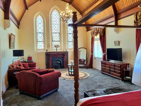 The East Wing Suite