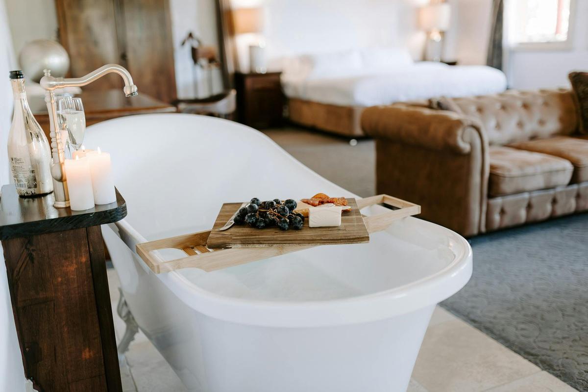 The Empress Suite