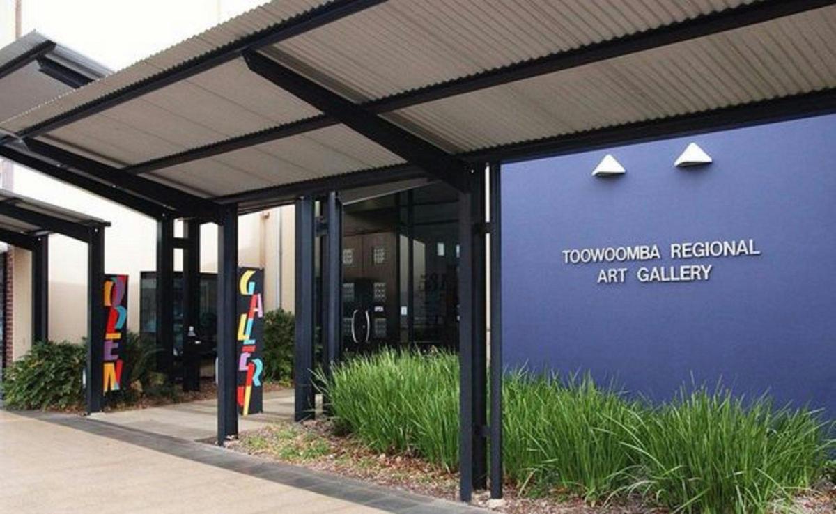 Toowoomba Art Garllery