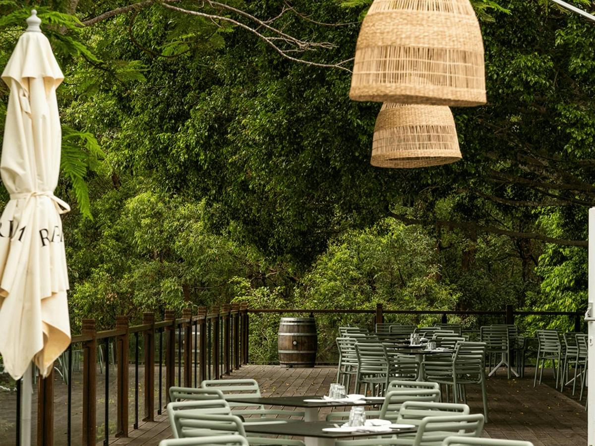 Tuscan Terrace Exterior