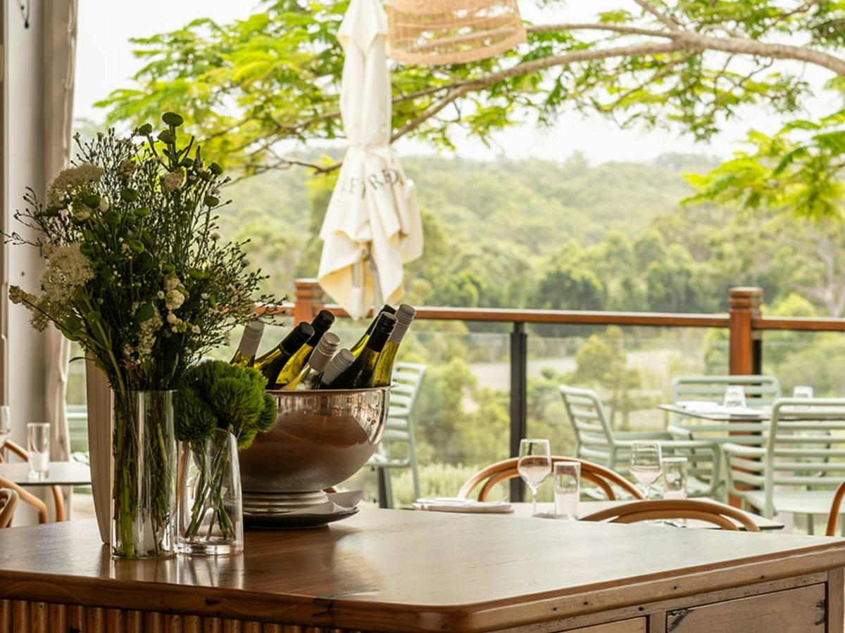 Tuscan Terrace Interior