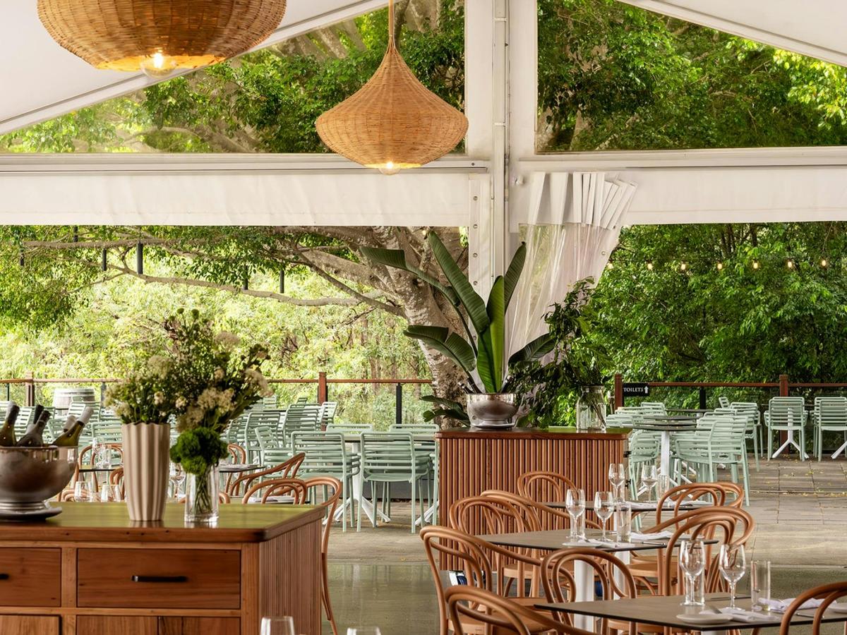 Tuscan Terrace Interior