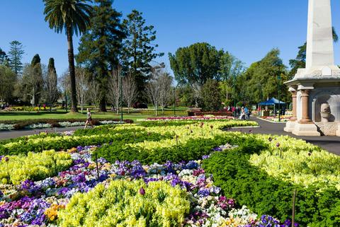 Toowoomba