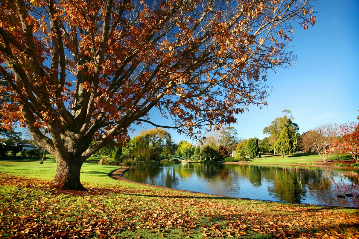 Lake Annand, Toowoomba