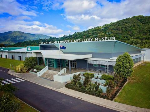 The Australian Armour & Artillery Museum