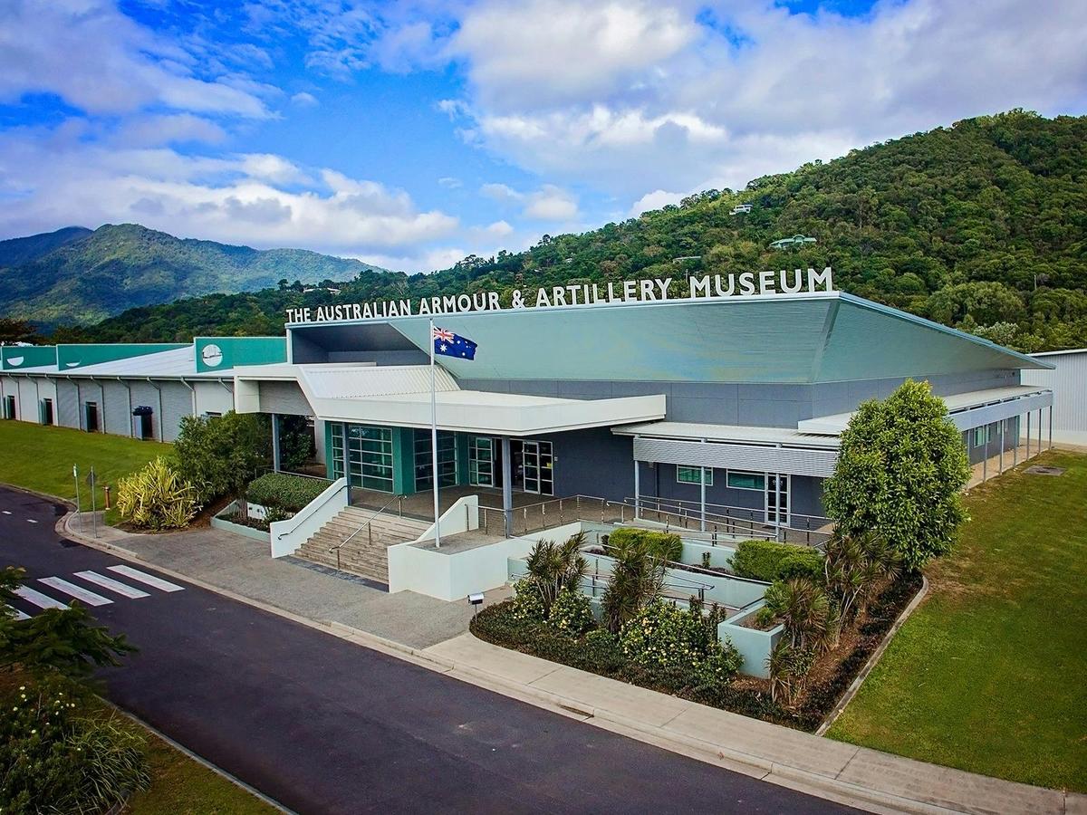 The Australian Armour & Artillery Museum