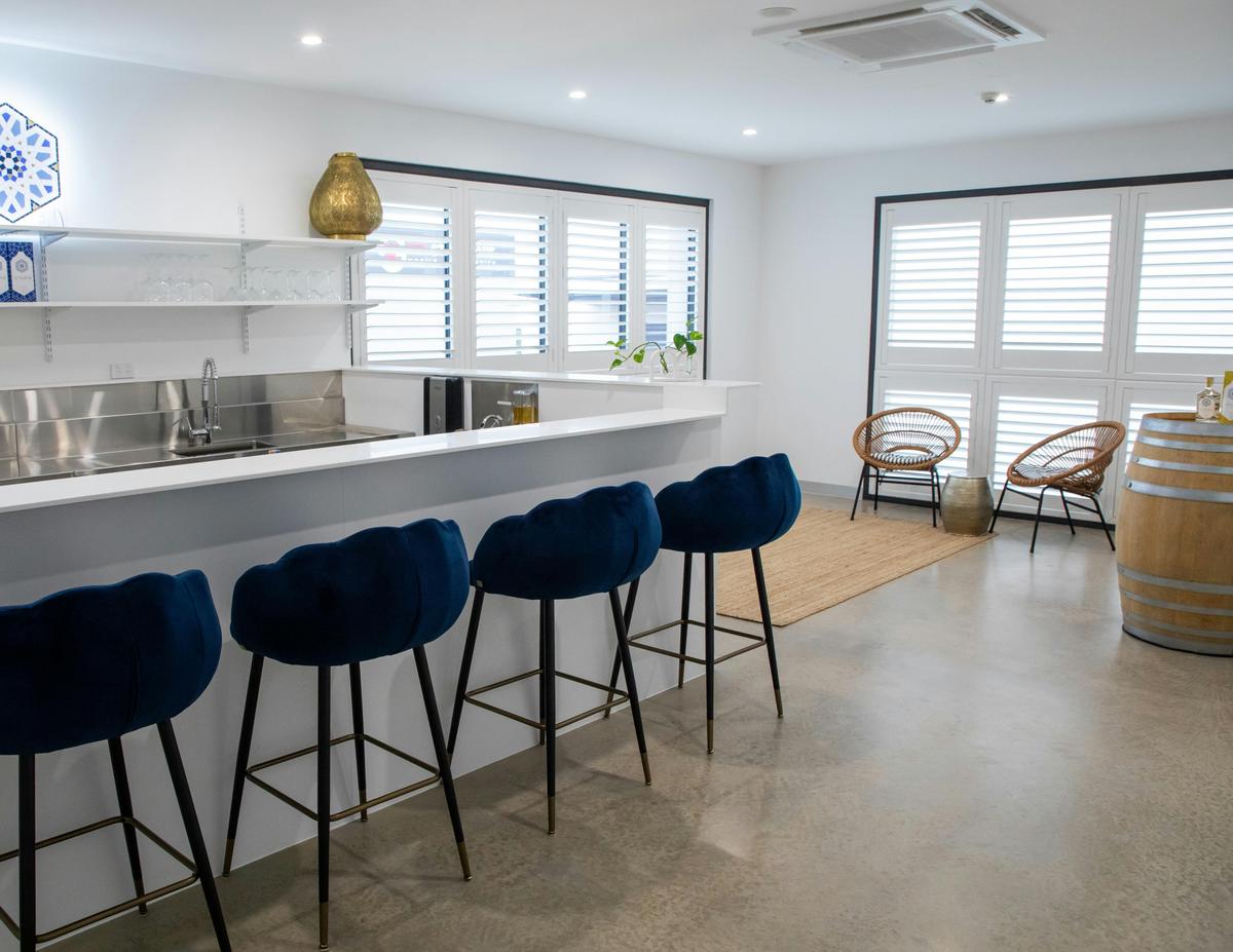 Temple of Juniper Cellar Door