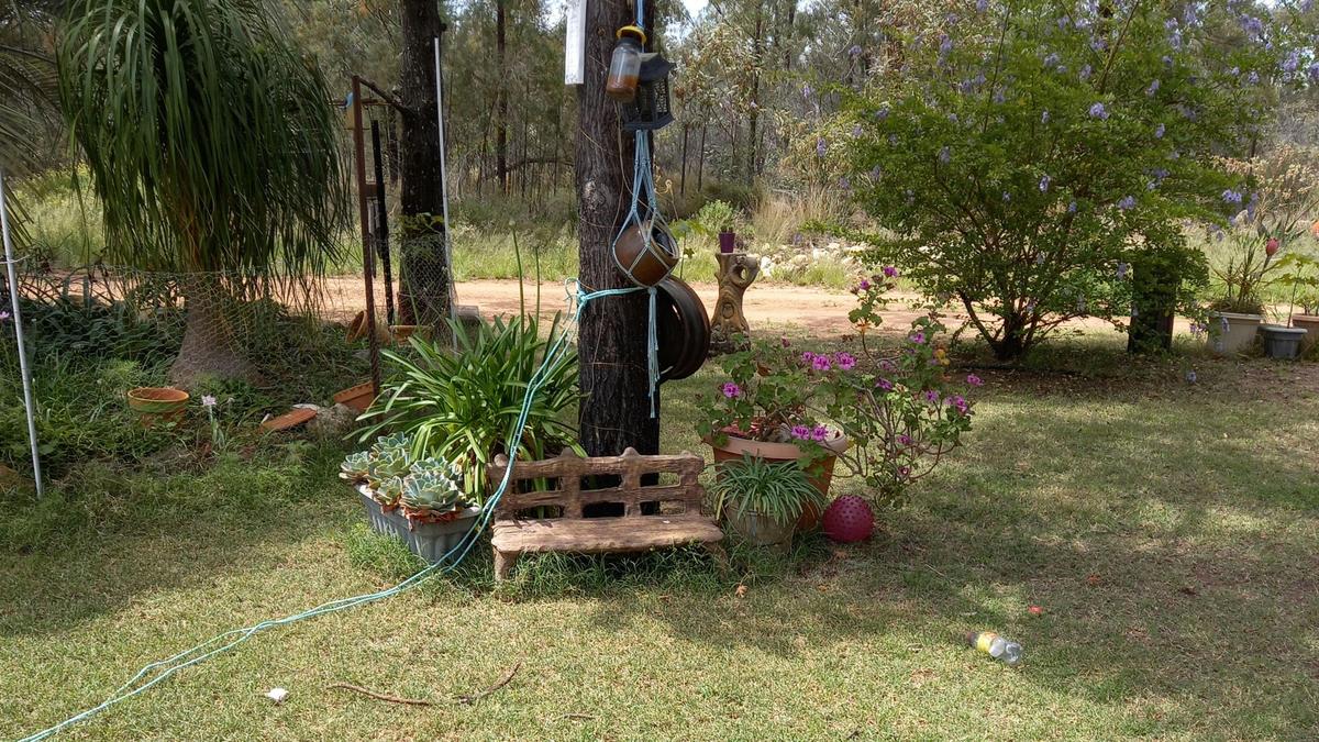 The Homestead gardens, have held functions.