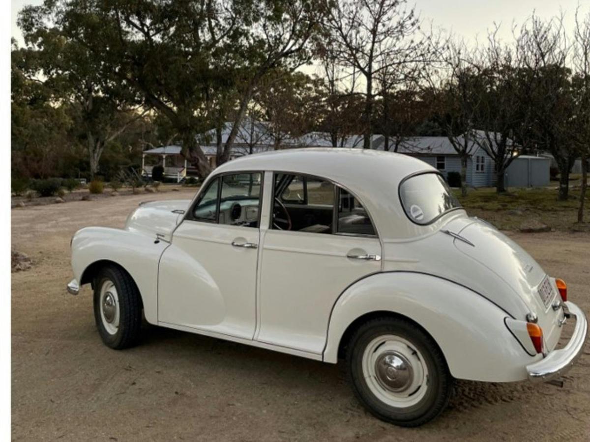 Vintage VIP Full Day Tour