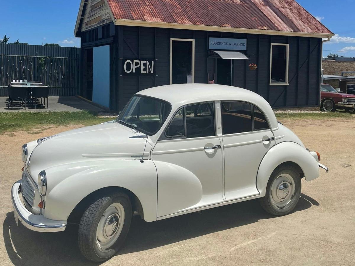Vintage VIP Full Day Tour