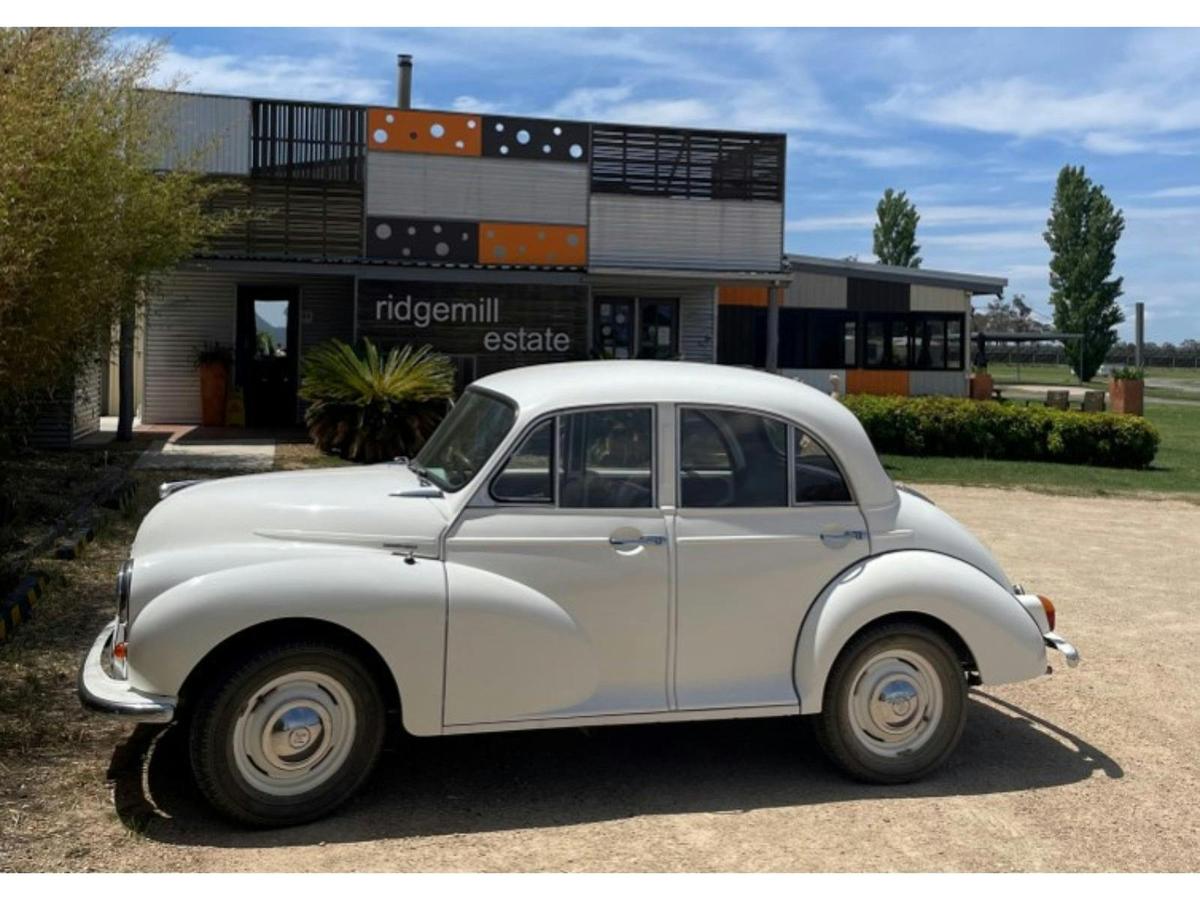 Vintage VIP Full Day Tour