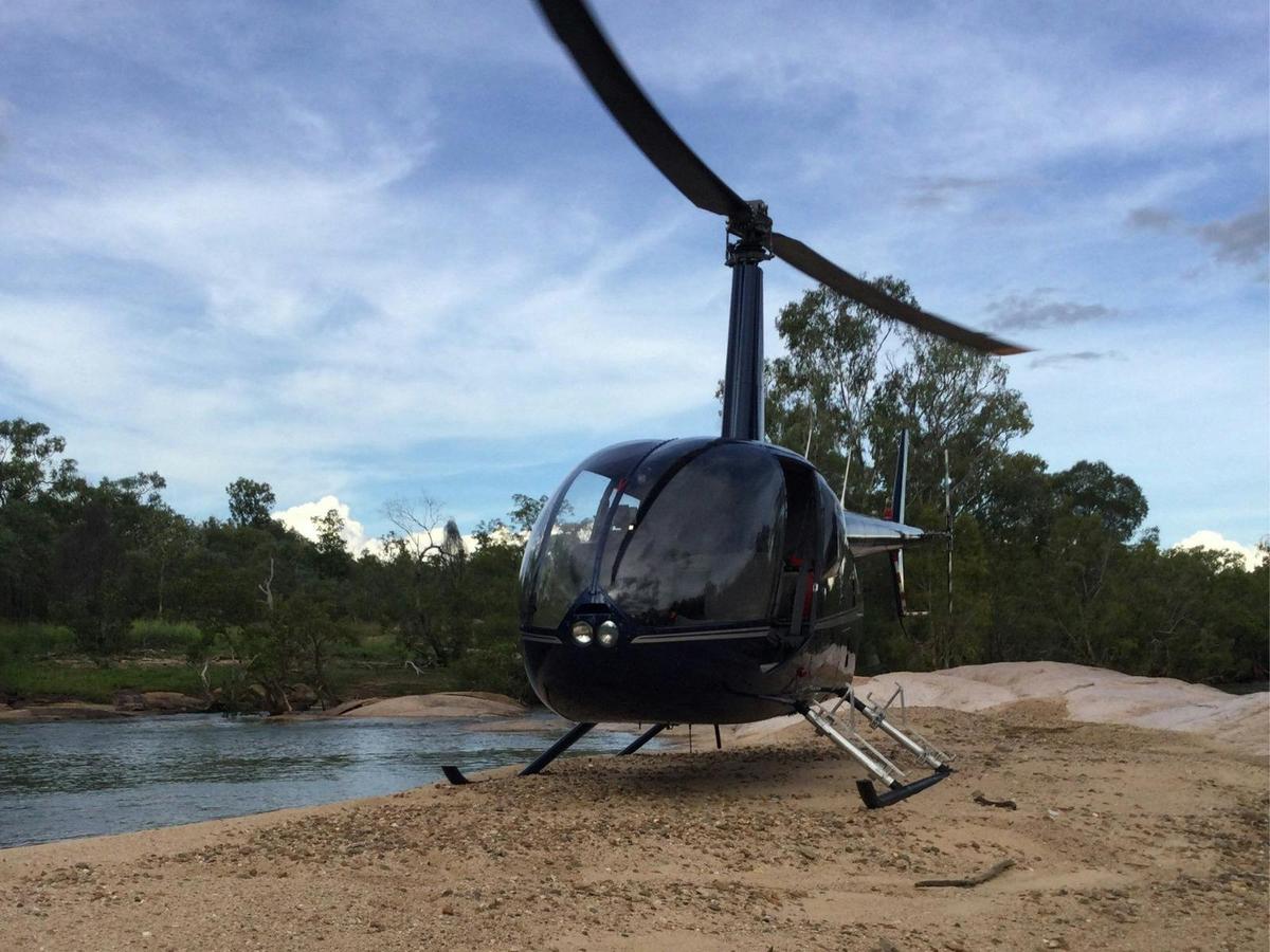 60 Minute Scenic Flight