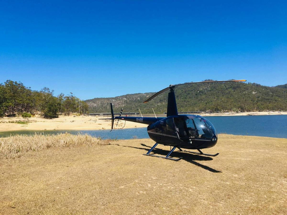 30 Minute Scenic Flight