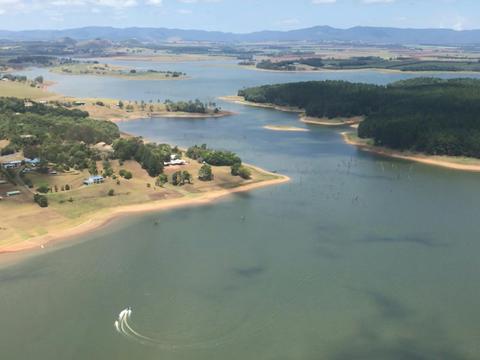 30 Minute Scenic Flight