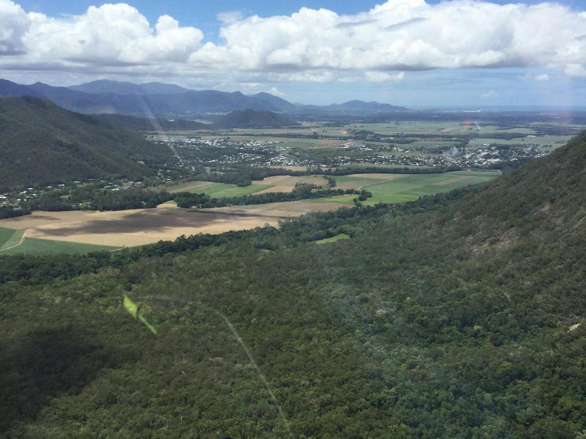 60 Minute Scenic Flight