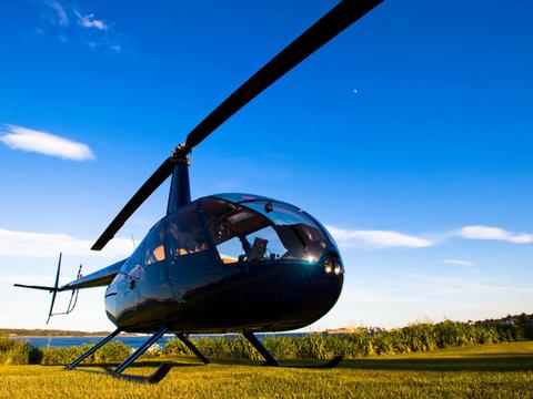 Tinaroo 'N' Tablelands Scenic Flights