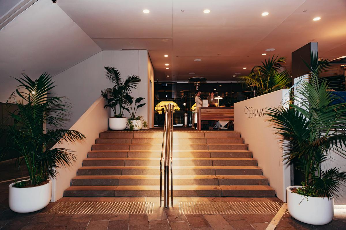 Entrance