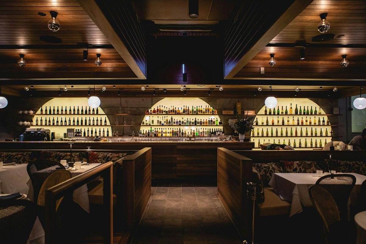 Tillerman Bar