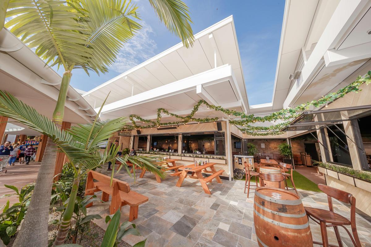 The Bavarian Chermside