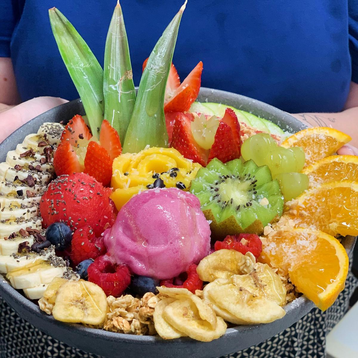 Açai bowl