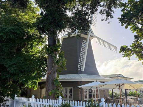 The Windmill Cafe Bargara