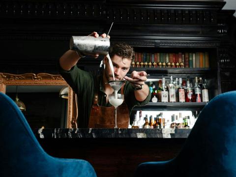 Trove Cocktail Bar