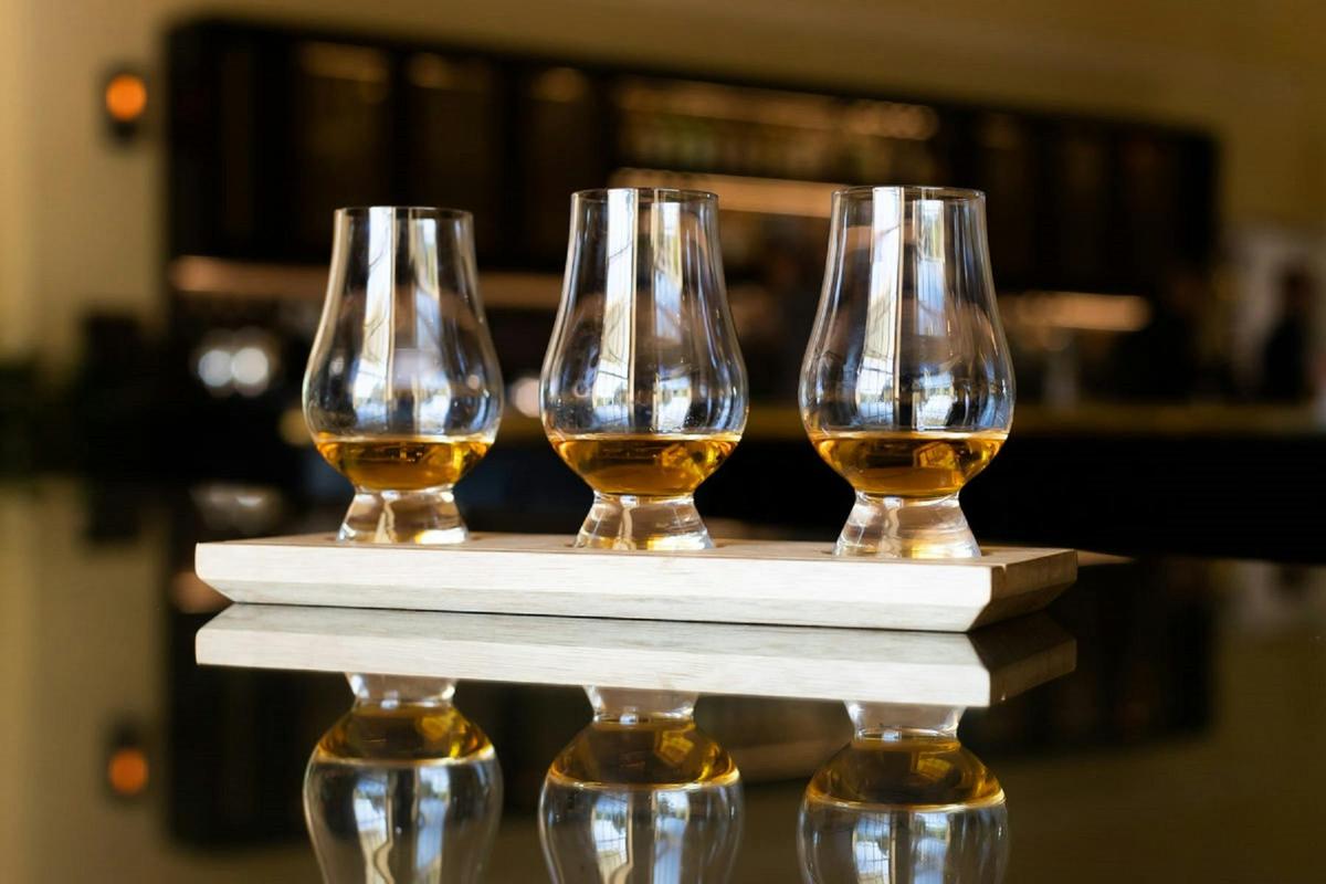Whiskey Flight
