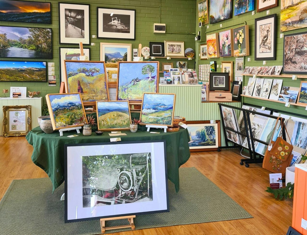 Gallery Interior