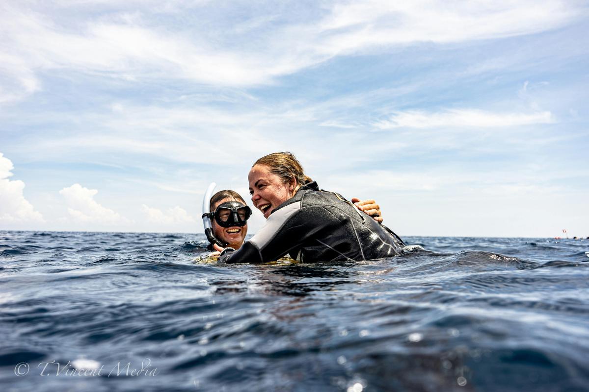 Freediving Course Sunshine Coast (PADI Certified)