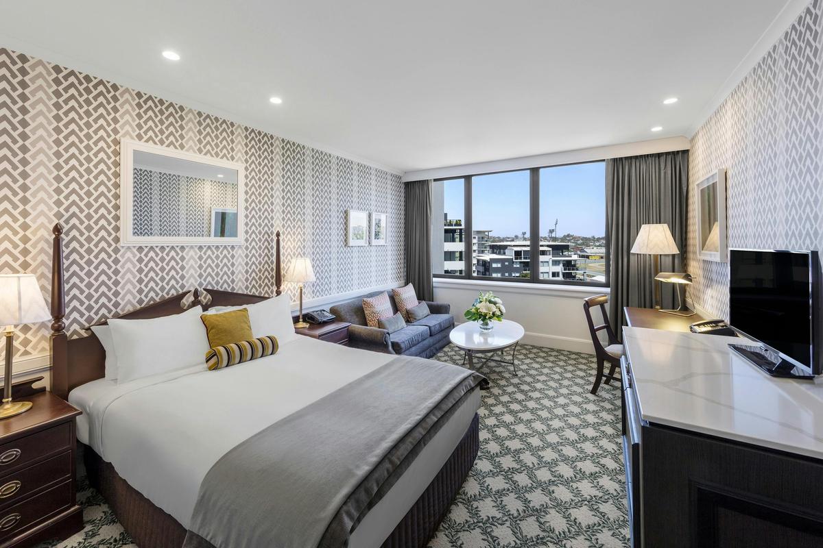 Executive Room