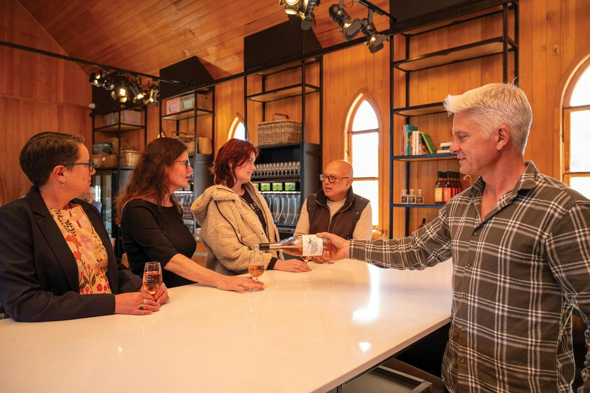 Meet the Makers from the 'Winery of the Week'