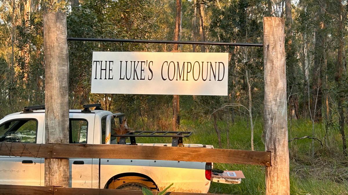 TLC - The Luke’s Compound