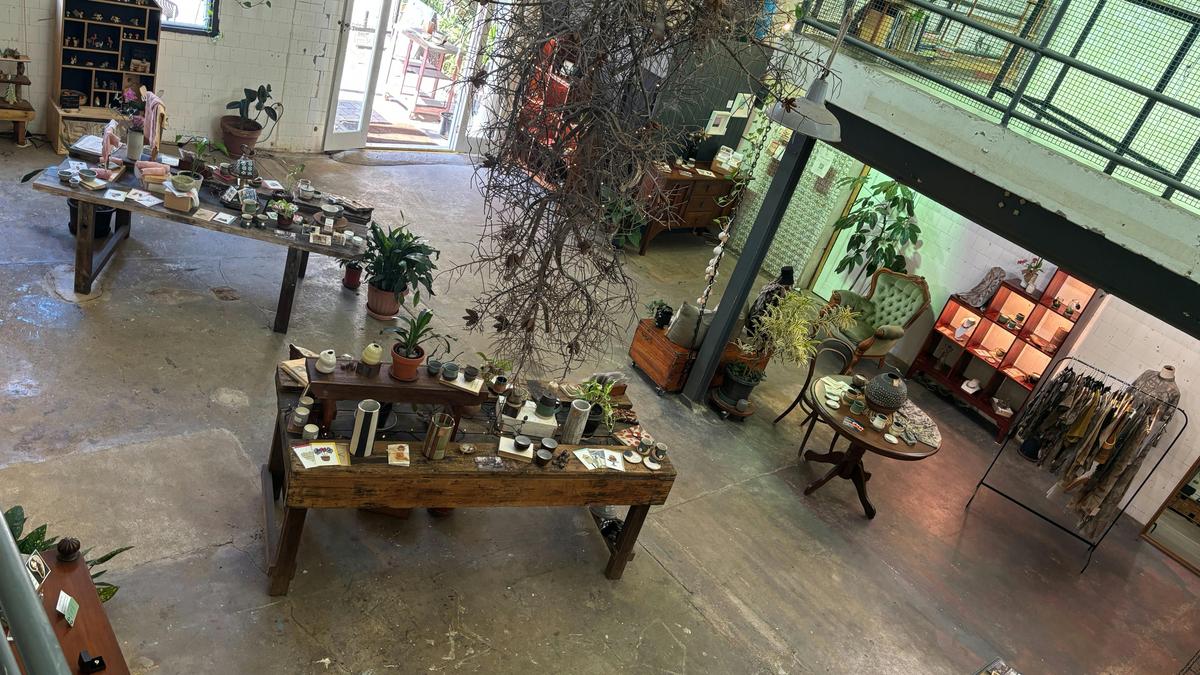 The Churn Room