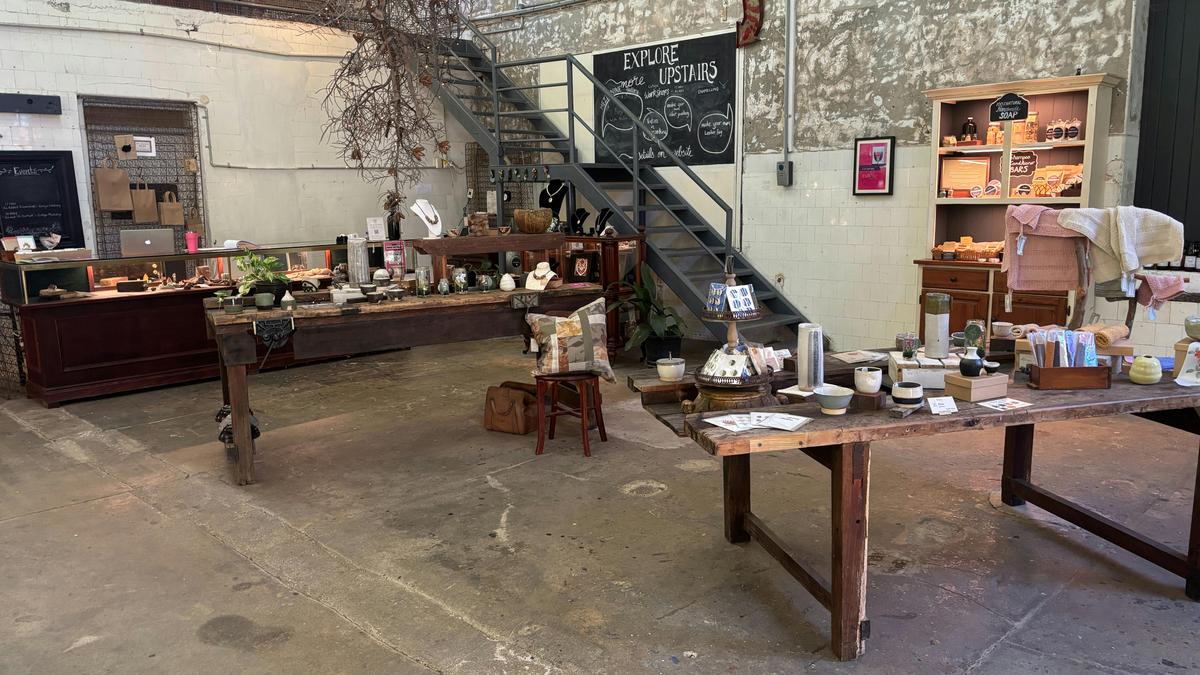 The Churn Room