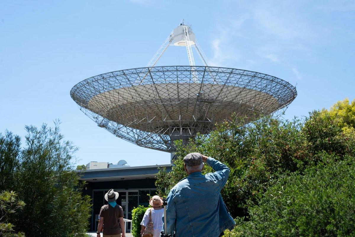 Visitors Centre