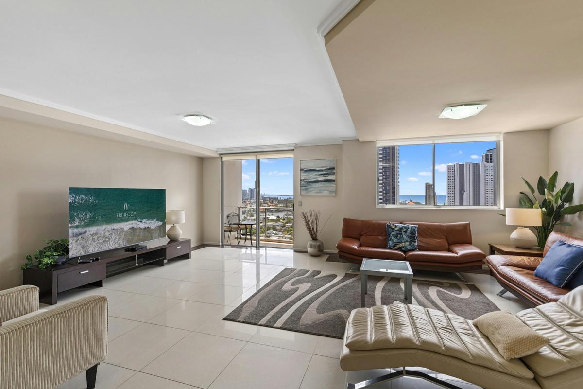 3 Bedroom Sub Penthouse