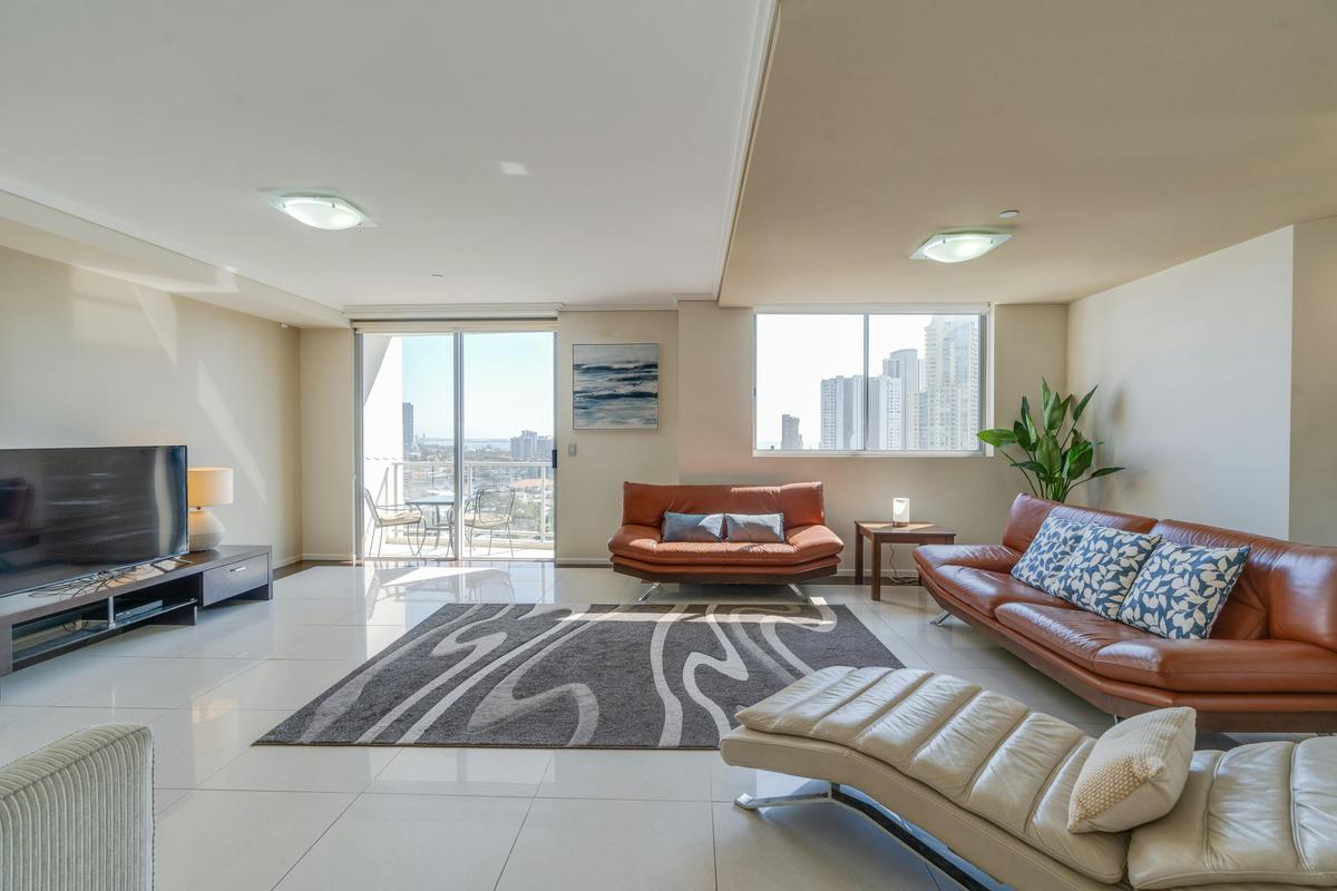 3 Bedroom Penthouse