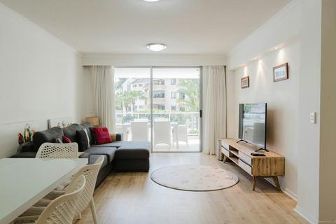 2 Bedroom 1 Bathroom Apartment