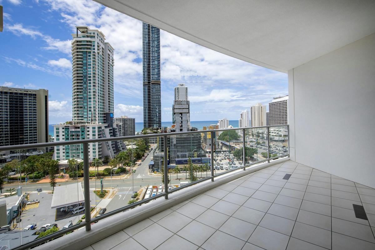 3 Bedroom Deluxe Sub-Penthouse