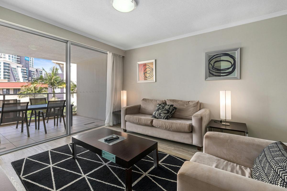 1 Bedroom 1 Bathroom Apartment