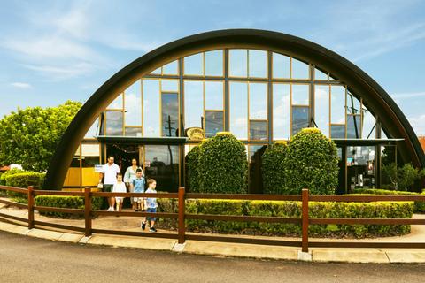 The Bundaberg Barrel