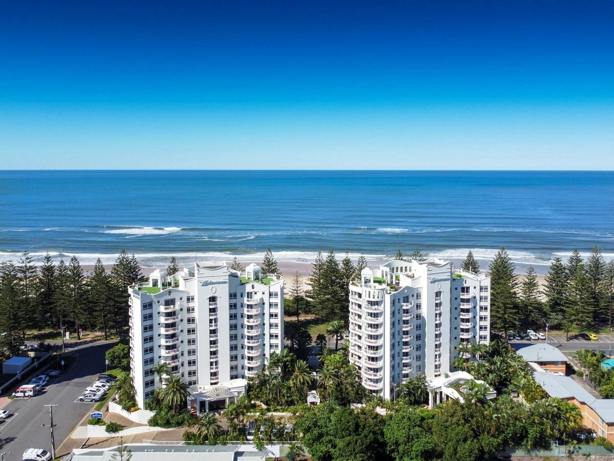 ULTIQA Burleigh Mediterranean Resort