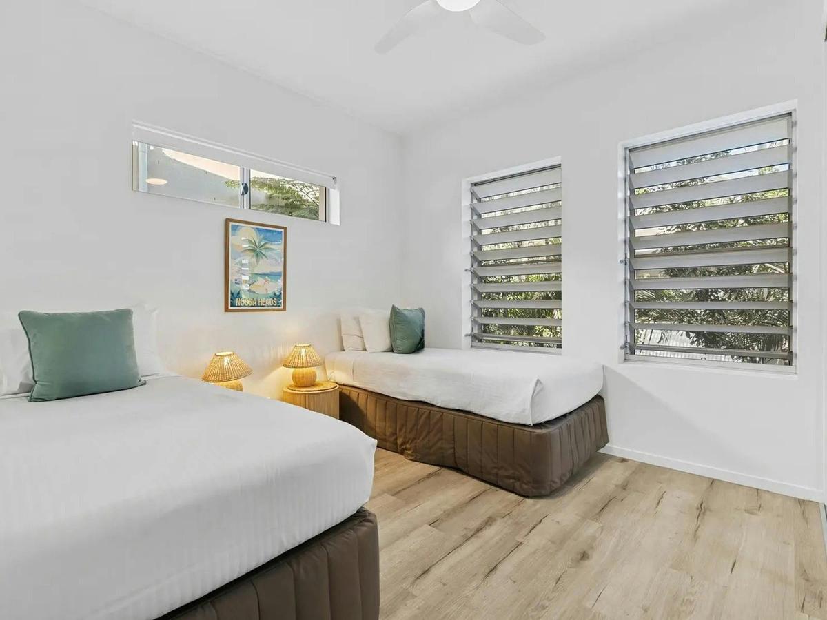 Garden Apartment