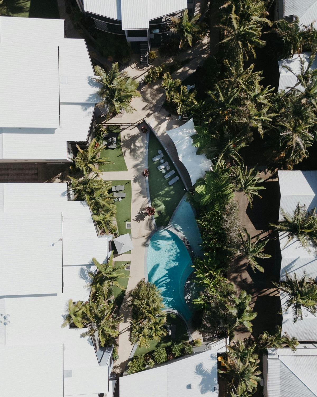 Pool Area