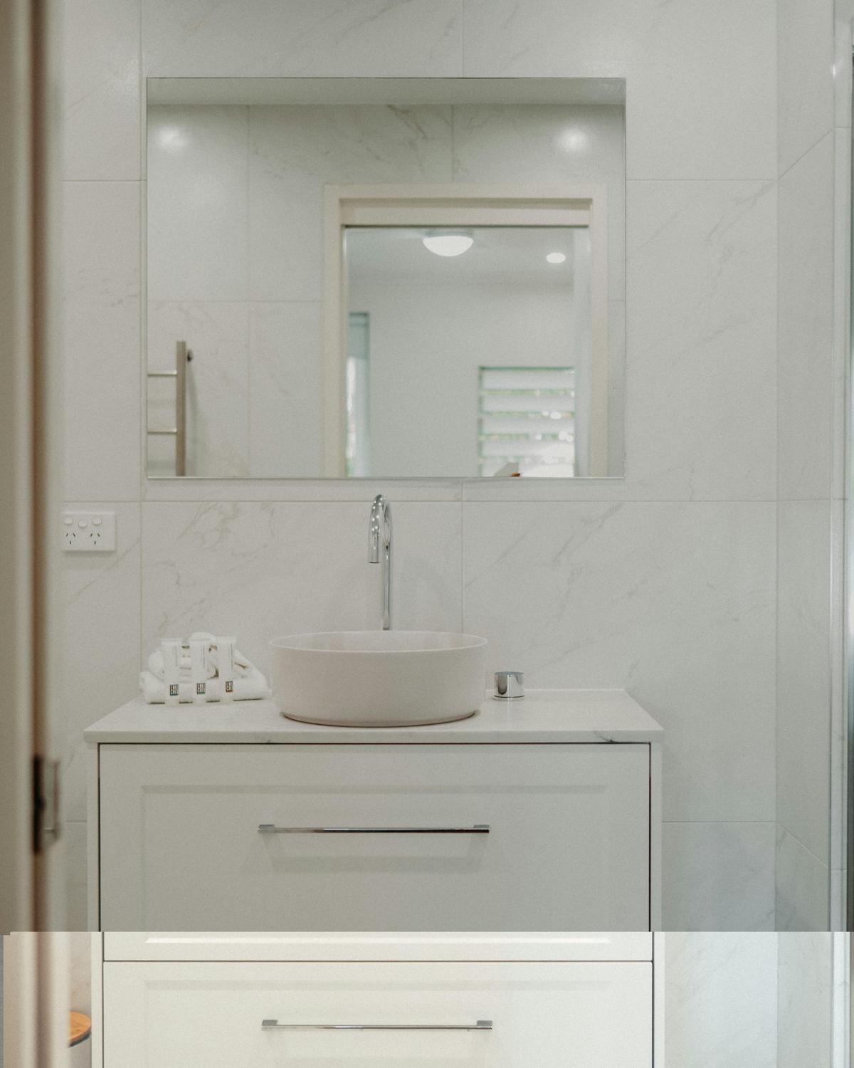 Apartment Bathroom