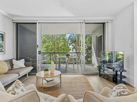 Garden Apartment