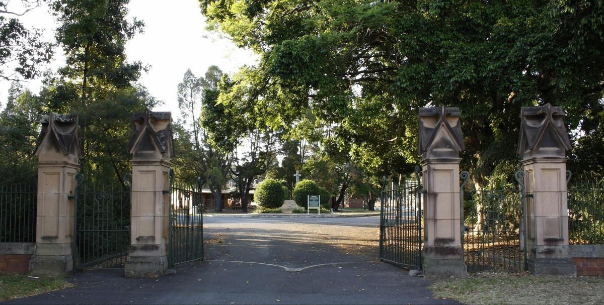 Toowong Cemetery