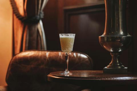 The Gresham Bar