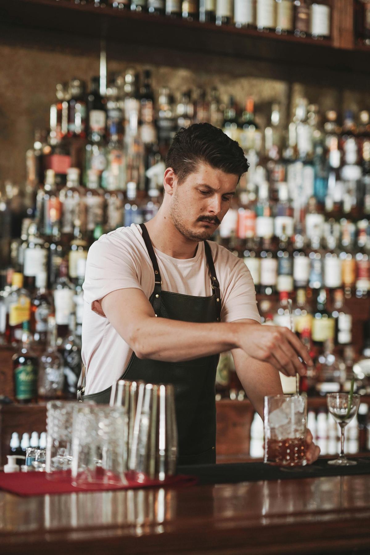 The Gresham Bar