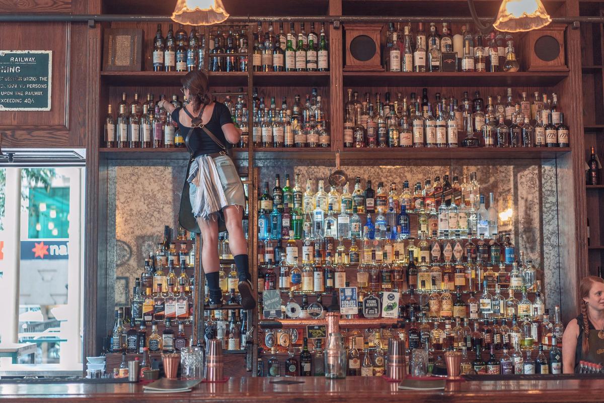 The Gresham Bar